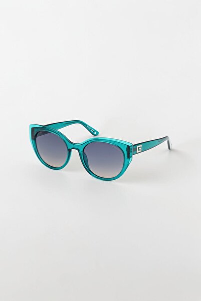 Guess GU7909 96P 52 Ekartman Kadın Güneş Gözlüğü UV400 Korumalı