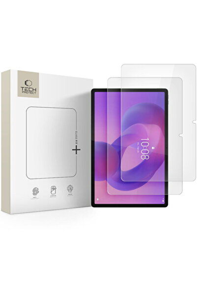 Tech-Protect Glass Fit+ σκληρυμένο γυαλί για Lenovo Idea Tab 11.0 TB-336, συσ...
