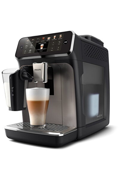 Philips EP4449/70, 230 W, 1.8 l, 2 duze, Negru
