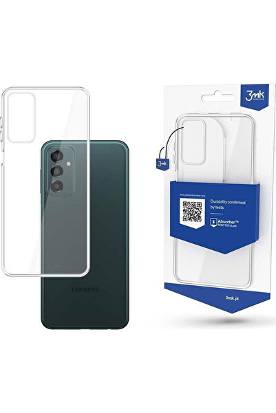 3MK pentru Samsung Galaxy M23 5G Transparent