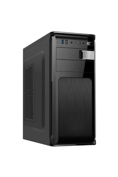 Gembird Fornax 2500 ATX ARGB Negru