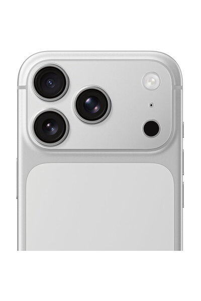 Amazingthing Protector Modul Lentilă pentru Camera iPhone 17 Pro - Transparen...