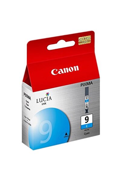 Canon Тонер Циан PGI-9C