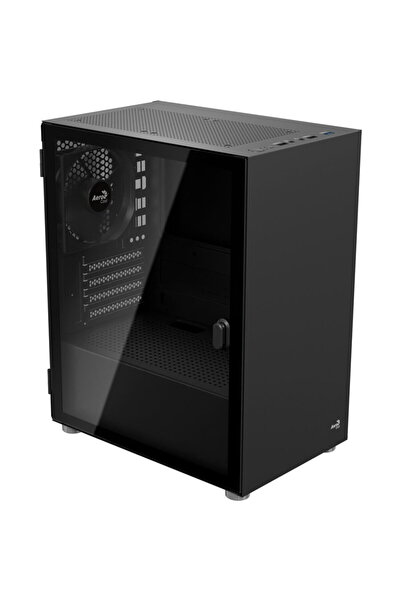 AEROCOOL CS-111 G V1 Fara sursa Negru