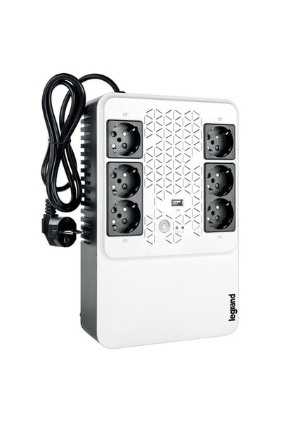 Legrand UPS MULTIPLUG 600VA/ 360W
