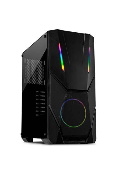 Inter-Tech IT-3303 HORNET negru ATX 88881340
