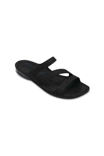Crocs Swiftwater Sandal W Slippers Black