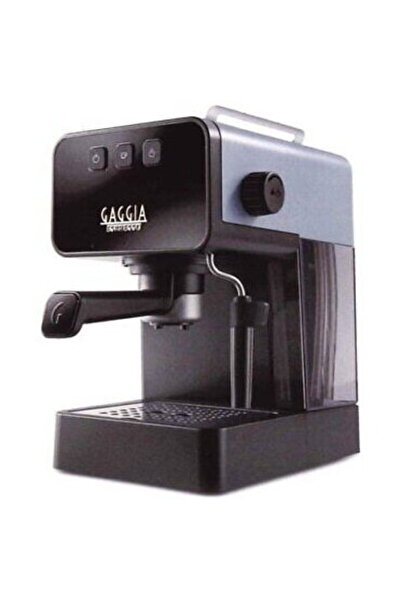 Gaggia Espressor Manual Espresso Deluxe EG2111/64, 1100W, 15 Bar, 1.4L, Supap...