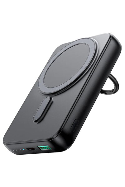 Joyroom MagSafe + suport birou JoyRoom, USB, Tip-C, 20W, 10000mAh, JR-W050 - ...