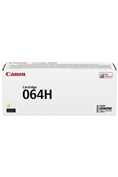Canon Toner CLBP 064H 4932C001 galben