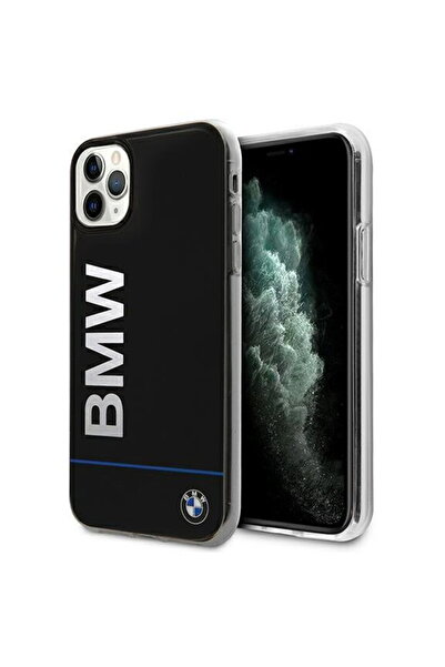 BMW Etui BMHCN58PCUBBK iPhone iPhone 11 Pro 5,8" Negru/ hardcase Signature Pr...
