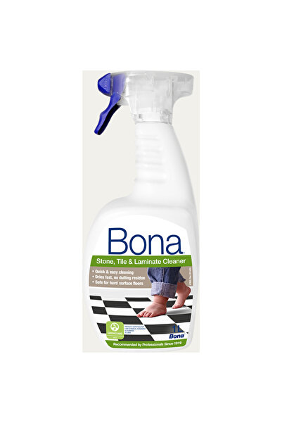 BONA SoluИ›ia de curДѓИ›are pentru parchet laminat, ceramicДѓ И™i piatrДѓ 1l