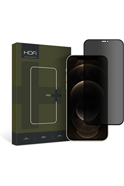 HOFI Folie Protectie Ecran PRO+ pentru Apple iPhone 12 / iPhone 12 Pro, Sticl...