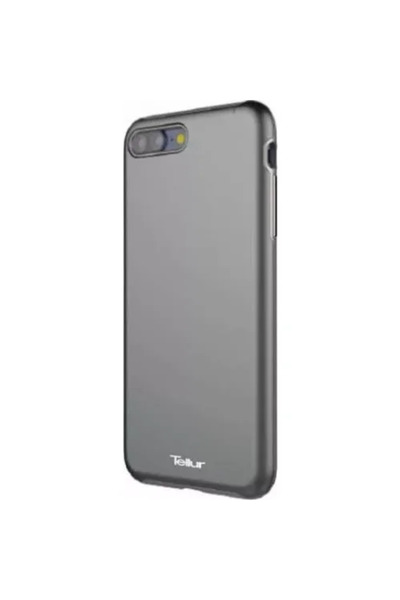 TELLUR Carcasa Premium Kickstand Ultra Shield pentru iPhone 7, Argintiu