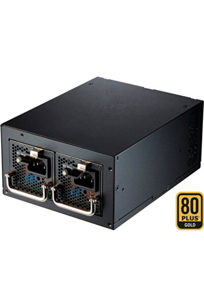 Fortron FSP Twins PRO 700W, Negru