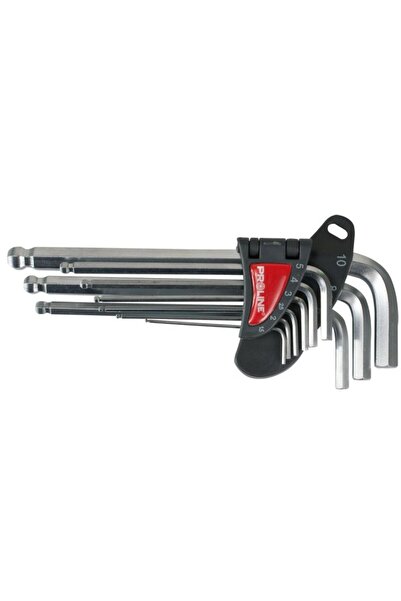 Proline SET CHEI NEGATIVE CR-VA SFERICE LUNGI 1.5-10MM - 9P.