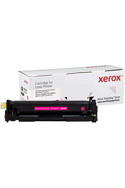 Xerox Cartuș toner magenta - Everyday (alternativă pentru: HP CF413A, Canon C...
