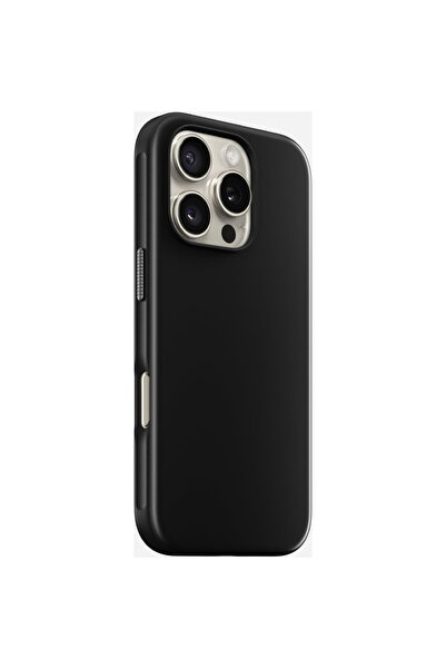 Nomad Αθλητική θήκη, βουλκανικό μαύρο - iPhone 16 Pro