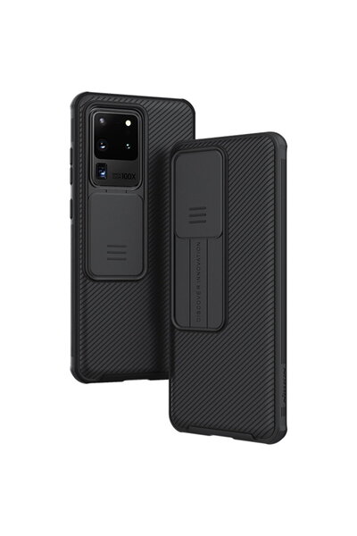 Nillkin Husa pentru iPhone 16 Pro Max - CamShield Pro - Black