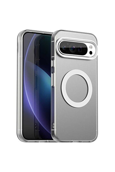 Techsuit Husă pentru Google Pixel 10 Pro XL - CandyCase MagSafe - Alb
