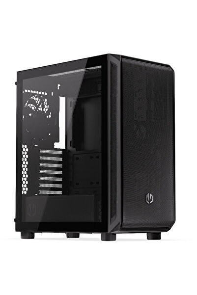 Endorfy Arx 500 ARGB, MiddleTower, ATX, Negru