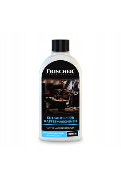 Frischer Decalcifiant pentru aparate de cafea automate 0,25l (concentrat)