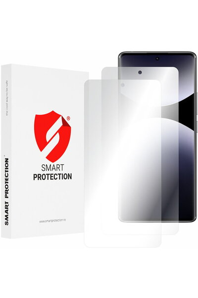 Smart Protection Комплект от 2 броя] Премиум регенерируемо фолио за Xiaomi Re...