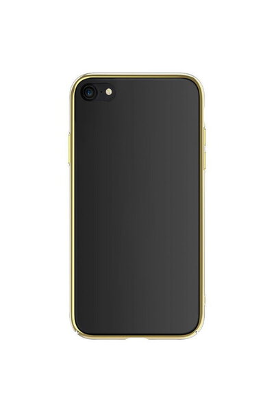 Devia Husă seria Glimmer (PC) iPhone SE2 auriu