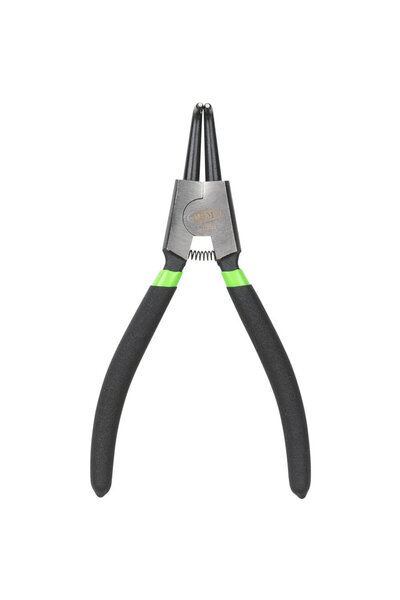 JBM CLESTE DE SIGURANTA EXTERIOR cu varf curbat de 180 mm