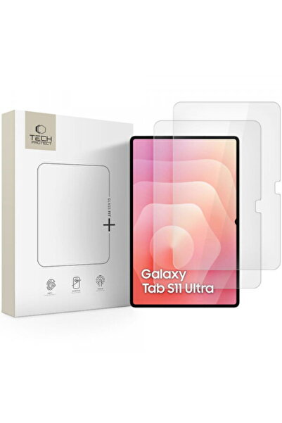 Tech-Protect Folie de protecție ecran Tech Protect Fit Plus Samsung Galaxy Ta...