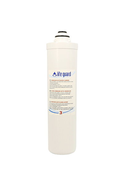 globiz Filtru de rezerva - carbune activ granulatie 85C