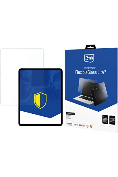 3MK Folie de protectie Ecran FlexibleGlass Lite pentru Apple iPad Pro 13 (202...