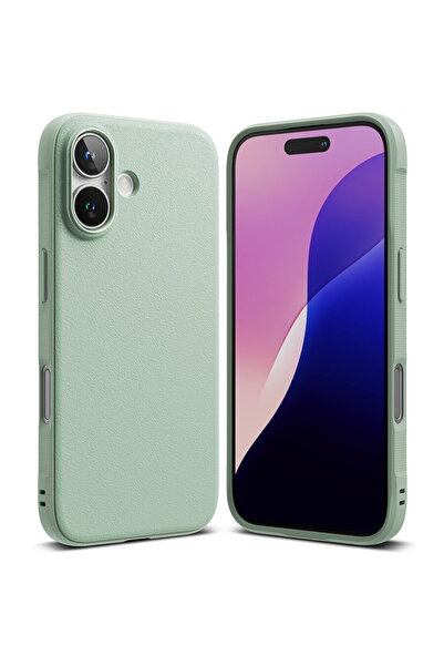 Ringke Husa pentru iPhone 16 - Onyx - Mint
