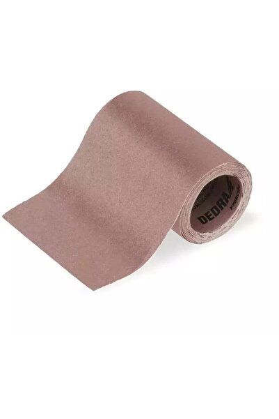 DEDRA EXIM Abrasive cloth, roll 3mx115mm, gr 40