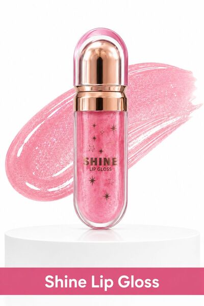 NUNUKO KK Dudak Parlatıcısı - 3D Hydra Lip Gloss Limited Edition - Shine Besl...
