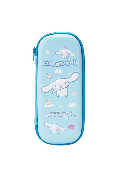 OEM Cinnamoroll Desenli Mavi Kalem Kutusu 3341