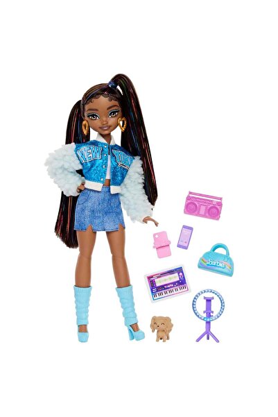 Barbie Dream Besties Brooklyn Bebek ve Aksesuarları HYC22