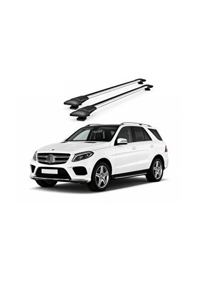 ART Bare portbagaj transversale auto aluminiu compatibile Mercedes Benz GLE (...