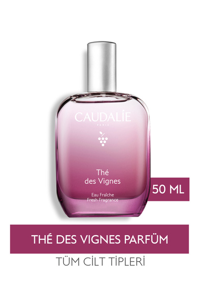 Caudalie Thé des Vignes Aromalı Parfüm 50 ml