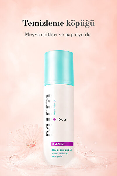 Cleansing Foam Yüz Yıkama Köpüğü Makyaj temizleyici Siyah Nokta ve Komedon Temizleme Glikolik asit