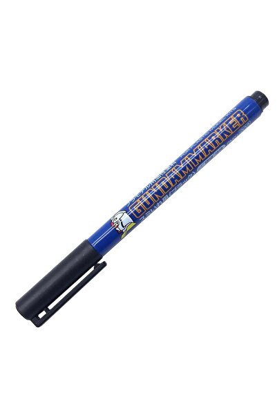 Mr. Hobby Mr.Hobby Gm-01 Black (Liner Type), Gundam Marker Pen