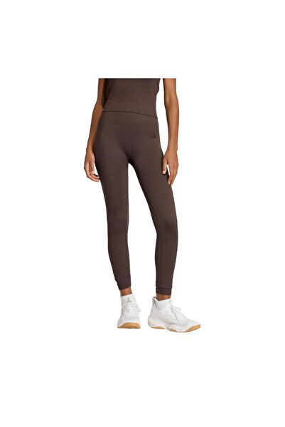 adidas Workout Essentials Tam Boy Örme Tayt