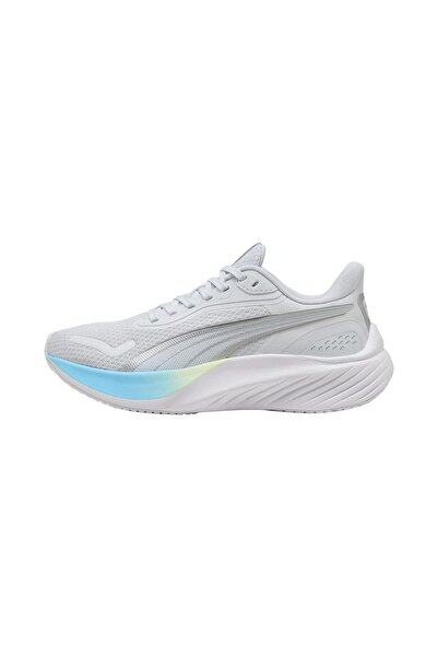 Puma 310778-38 حذاء رياضي رجالي Pounce Lite باللون الأبيض