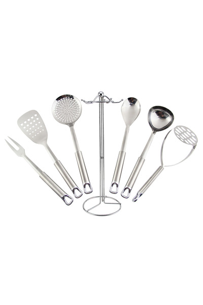 Zass Ustensile de bucătărie din oțel inoxidabil Zass Gourmet ZG-KT 03
