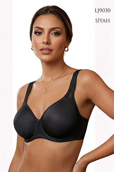 Le Jardin Uncolorful minimizer bra lj9030-c