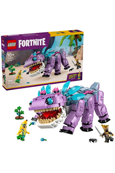 LEGO FORTNITE 77077 Klombo 1084 piese 10 ani+