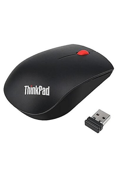 LENOVO Thinkpad Optik Kablosuz Siyah Mouse (4X30M56887)