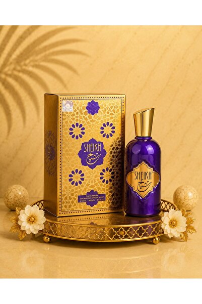 SHEIKH AL OUD Sheikh - Men's Perfume 100 ML