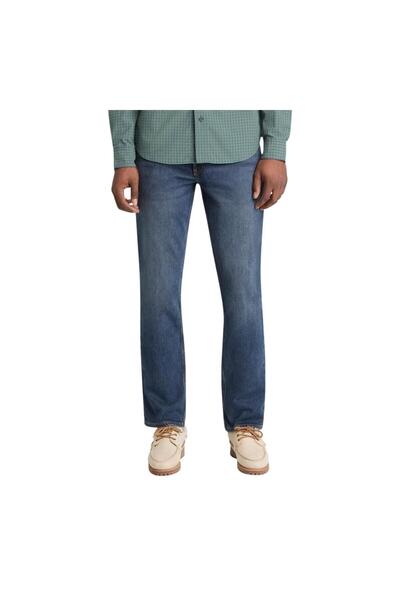 Timberland B0A6Gkka111-R Sandown Denim Slim Men's Trousers Blue
