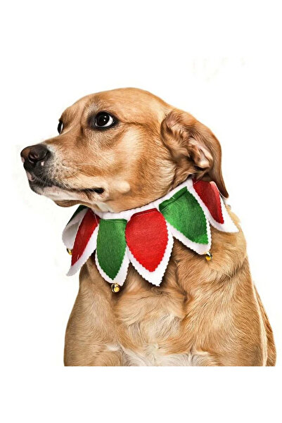 Petza Köpek Lastikli Yılbaşı Yakalık Zazu